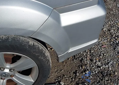 2012 Dodge Caliber Sxt from USA, damaged, VIN 1C3CDWDA9CD510176